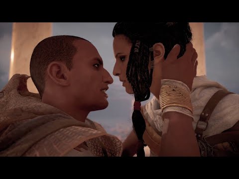 BAYEK AND AYA ARE TOGETHER FOREVER