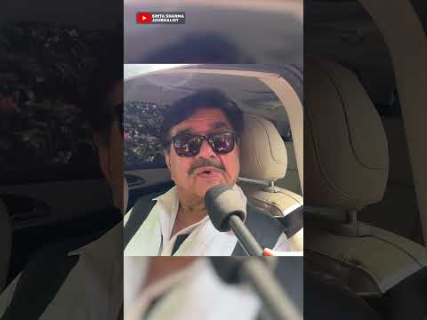 लहर सिर्फ Mamta Banerjee के समर्थन मे - Shatrughan Sinha on High Voter Turn Out In West Bengal
