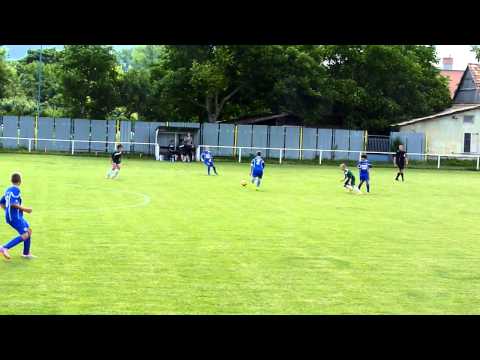 Jakub Matušík 8:2 (Nevidzany U15 - Vlčany U15 8:2)