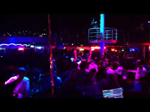 Dj Ozzy - Bodrum Catamaran 31 - www.djozzy.com