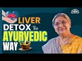 2 Receipes To Detox Your Liver Naturally Cleanse Your Liver Naturally At Home Liver Health