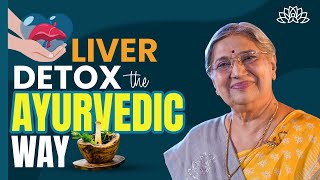 2 Receipes to Detox Your Liver Naturally | Cleanse Your Liver Naturally at Home | Liver Health