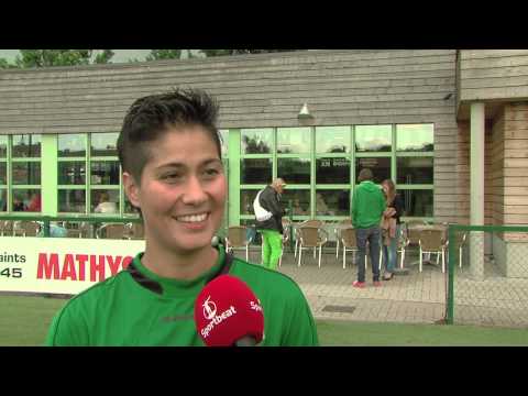 STVV Cercle Brugge de wedstrijd