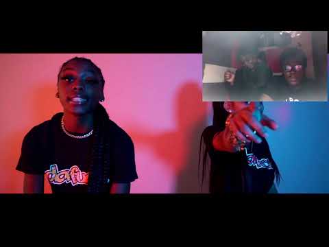 Hotbox Reactions !! GG x Big Mali - Book Em !!