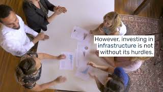 How AI can help infrastructure investment funds secure deals