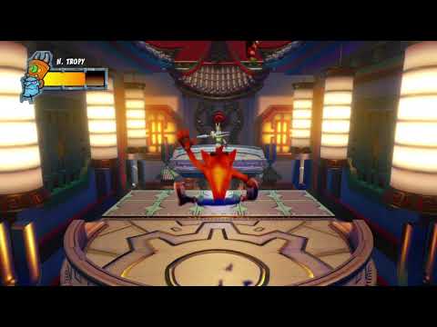 Crash Bandicoot 3: N. Sane Trilogy | Playthrough Pt14 | N. Tropy | No Commentary