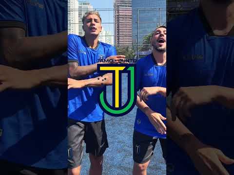 O segundo time confirmado da Copa Sport Resenha é o Tamo Junto FC 🙅🏻‍♂️ #futebol