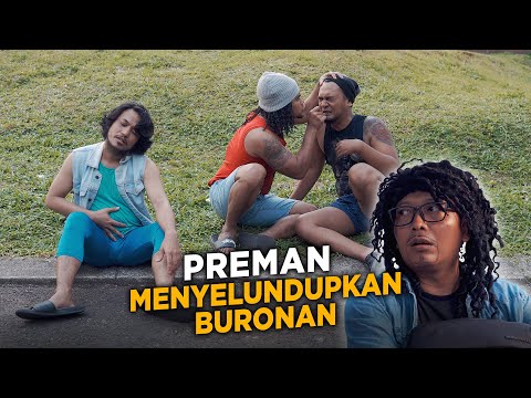 PREMAN MENYELUNDUPKAN BURONAN