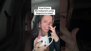 What other things do you use Snapchat for #fyp #cheating #affairs #foryou #cheated