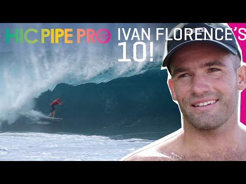 Perfect 10 From Ivan Florence At Hic Pipe Pro