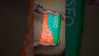 CARA BUKA TISSUE #paseo #tissue #carabukatissue #tutorial #mudahdancepat #shorts
