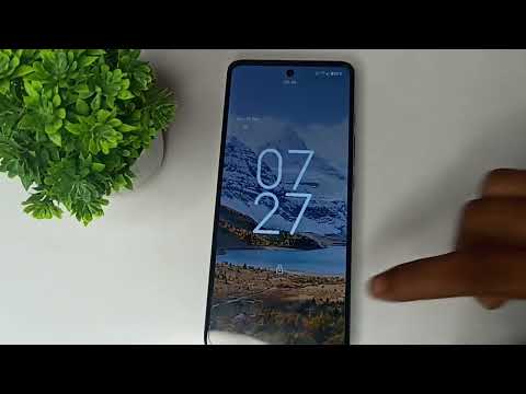 MOTOROLA Edge 30 incoming call first impression