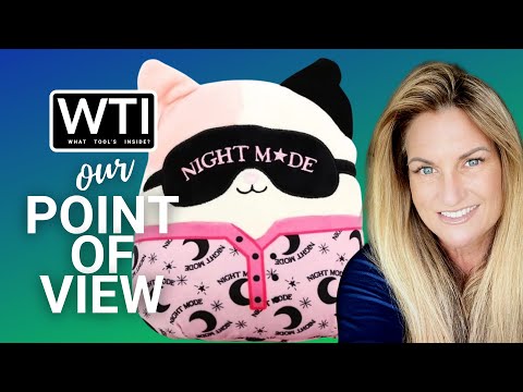 Squishmallows Katsla Cat Plush Toy - WTI product video review