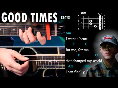 Good Times - Kevin Kaarl