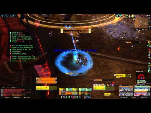 Siege of Orgrimmar - Thok the Bloodthursty Normal Mode