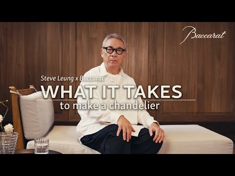 How Much Does a Luxury Chandelier Truly Cost to Make? | Baccarat