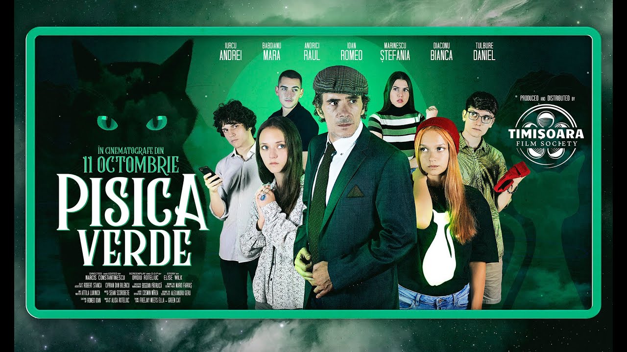 Pisica Verde - Trailer