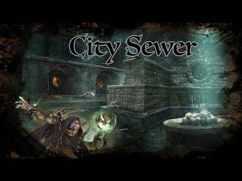 D&D Ambience - City Sewer