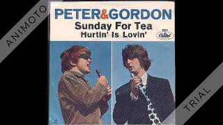 Peter and Gordon - Five Hundred Miles