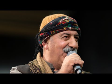 Farqin Azad - Bahoz û Berf [Official Music Video]