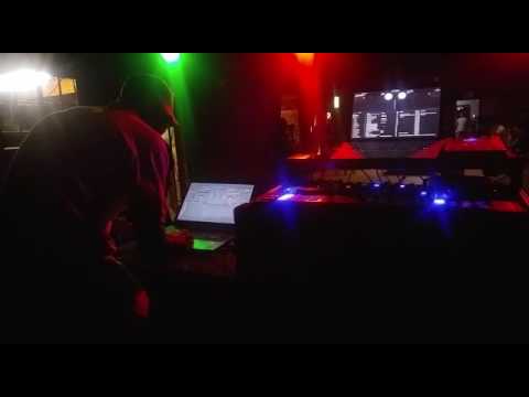 Dj Ital Steppa inna Sundowner Bar (Alberton) South Africa