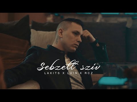 LAKITS x LUIS x RCZ  - Sebzett szív ( Shabba Dance Edit )