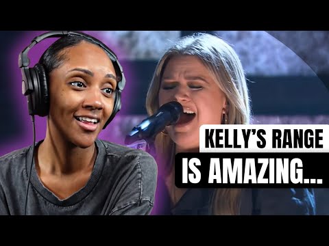 FIRST TIME REACTING TO | KELLY CLARKSON | "Ring My Bell" | Kellyoke Ring "My Bell"