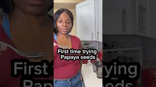 Download lagu Take 1 tbsp of papaya seeds to kill parasites #papayas mp3 Download lagu Take 1 tbsp of papaya seeds to kill parasites #papayas mp3