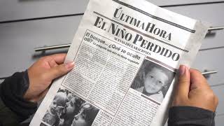 El Niño Perdido | Cortometraje independiente.