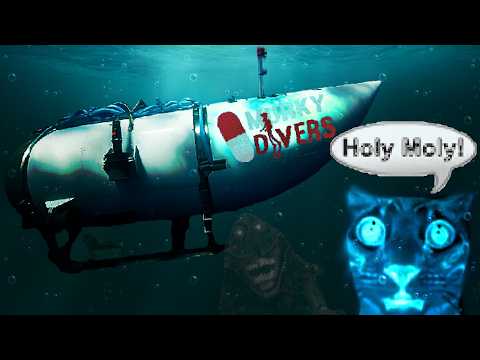 Underwater Lethal Company.... (Murky Divers)