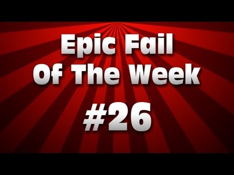 Epic Fail of the Week: Osmosis Predator Missle (Ep. 26)