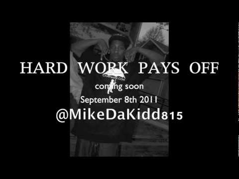 Mike Da Kidd-Run Da Town Ft.T Dill,Grove,GOV