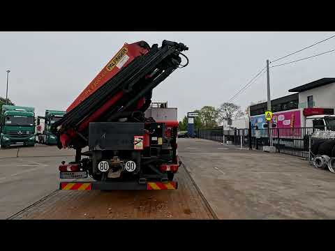 Mercedes-Benz video miniatuur
