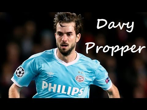 Davy Pröpper ►Ultimate Skills, Goals & Passes ● 15/16 ● PSV Eindhoven ● ᴴᴰ