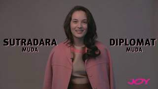 Download lagu #JOYTV - Jawab Cepat: Chelsea Islan mp3