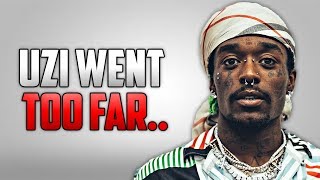 Lil Uzi Vert Went Too Far This Time..