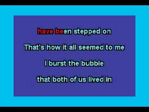 I Feel Like A Bullet - Elton John Karaoke by Allen Clewell