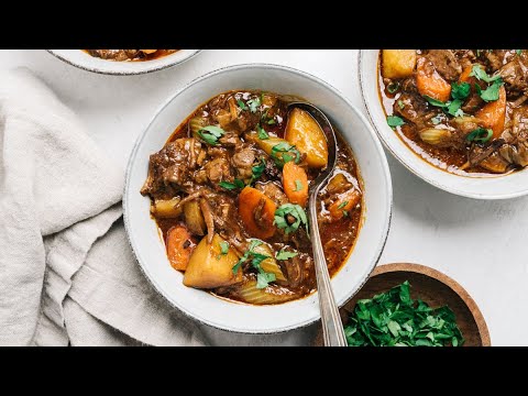 Absolute Best Dutch Oven Beef Stew