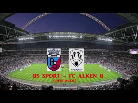 BS Sport - FC Alken B (reserven): samenvatting