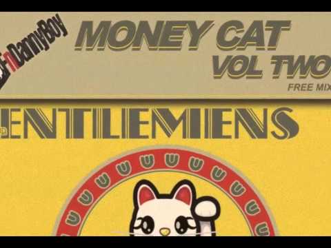 TGCWR002: FnDannyBoy - Money Cat (Moon Covering the Sun Remix)