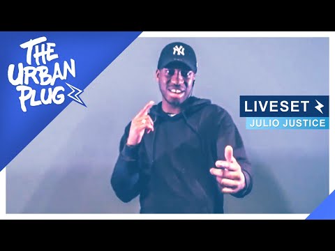 JULIO JUSTICE - The Urban Plug invites