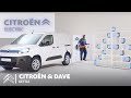 Citroën ë Berlingo Van Dave Channel Ident Kettle