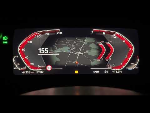 Thumbnail for BMW 120i F40 M Sport 178HP (2023) 0-200 by BMW, video, vide
