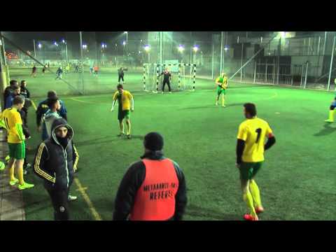 ART Lemon Studio 1–2 Барса Желто синие