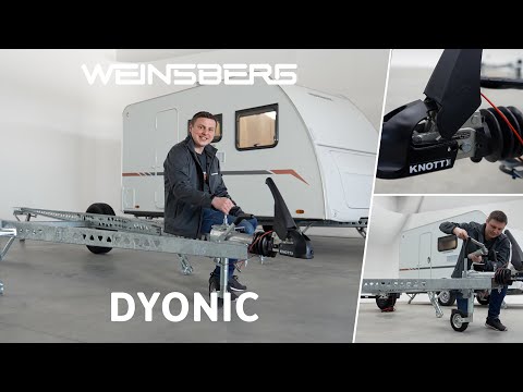 Das macht das WEINSBERG Dyonic-Wohnwagenchassis so einzigartig!