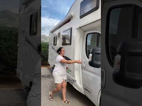 El mayor MIEDO 😰La SEGURIDAD 🔐en la #Autocaravana #motorhome #vanlife