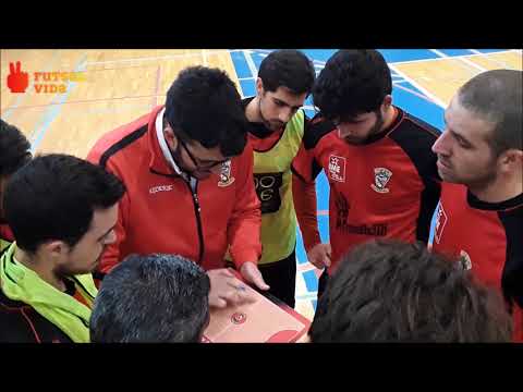 Ciutat de Mallorca Via Tacciolli 3-3 Harinus Peña Deportiva Santa Eulalia