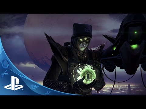 Official Destiny Expansion I: The Dark Below Preview | PS4