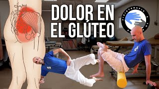 5 ejercicios para aliviar el dolor de gluteo