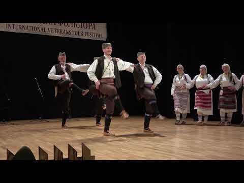 004 KUD OPANAK - LEDINE - Igre sa Kosova